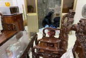 Cho thuê nhà nguyên căn ngõ 260 Bạch Mai, 25m2, 4  tầng, 2 ngủ, 7 Triệu - chỉ cho ở GĐ, KD onl